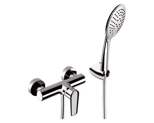 Смеситель для душа настенный Remer Vanity V38