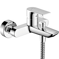 Смеситель для ванны Hansgrohe Rebris S 72440000 Хром