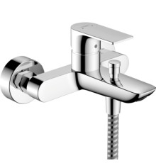 Смеситель для ванны Hansgrohe Rebris S Хром