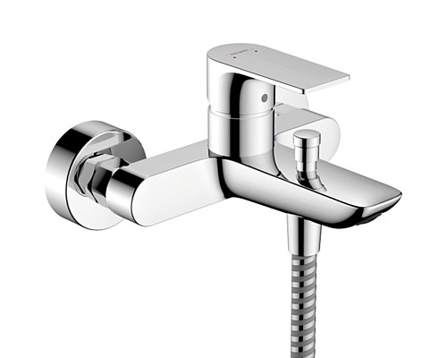 Смеситель для ванны Hansgrohe Rebris S 72440000 Хром