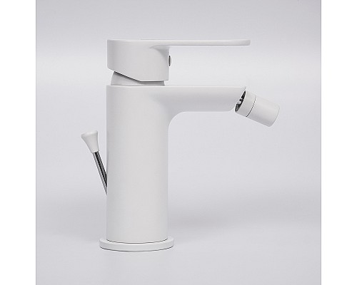 Смеситель для биде WasserKRAFT Mindel 8506 Белый