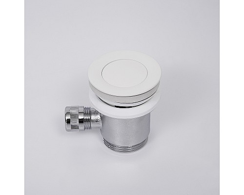 Смеситель для биде WasserKRAFT Mindel 8506 Белый