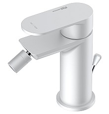 Смеситель для биде WasserKRAFT Mindel 8506 Белый