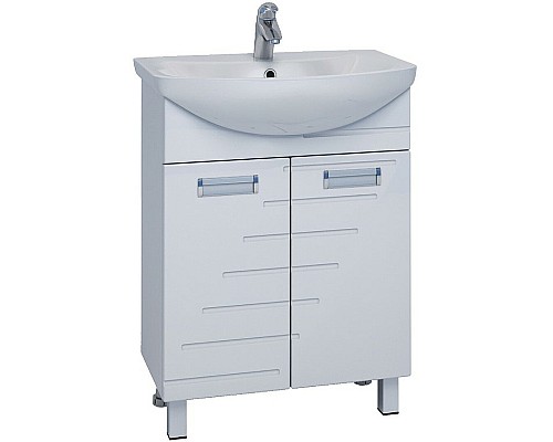 Тумба под раковину Vigo Diana 60 tn.DIA.PAL.60.2D Белая