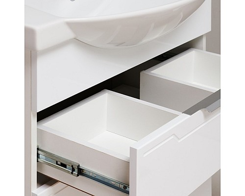 Тумба под раковину Runo ВЕРОНА 75 00000001146