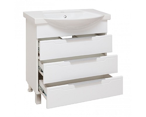 Тумба под раковину Runo ВЕРОНА 75 00000001146