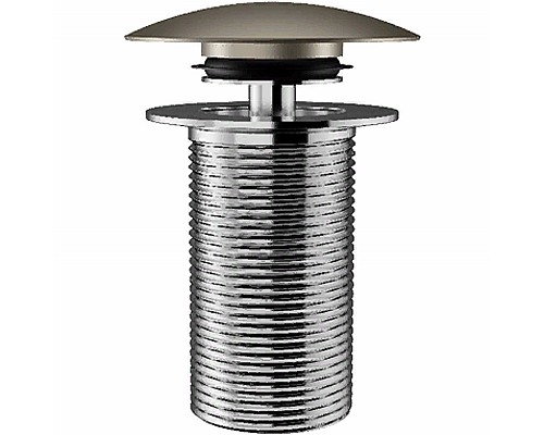 Донный клапан Creavit SF030.CCM click-clack Капучино