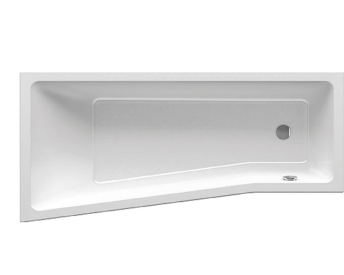 Акриловая ванна Ravak BE HAPPY II C991000000 150х75 Р белая