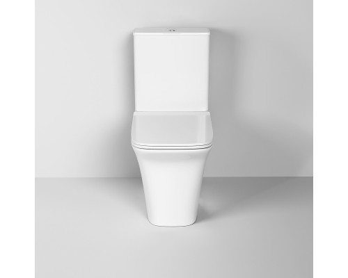 Унитаз компакт Grossman Galaxy GR-4470S с бачком и сиденьем Микролифт