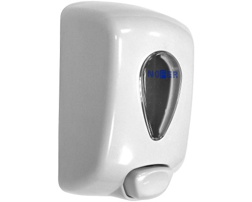 Диспенсер для жидкого мыла Nofer Classic 03036.W Белый
