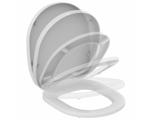 Унитаз Ideal Standard Connect W941102 подвесной с сиденьем Микролифт