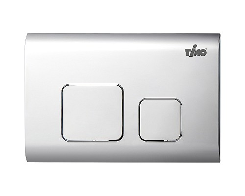 Клавиша смыва Timo Soli FP-002 Хром
