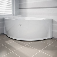 Акриловая ванна Модерна Radomir 160x100
