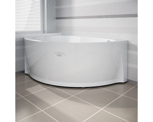 Акриловая ванна Модерна Radomir 160x100