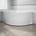Акриловая ванна Модерна Radomir 160x100