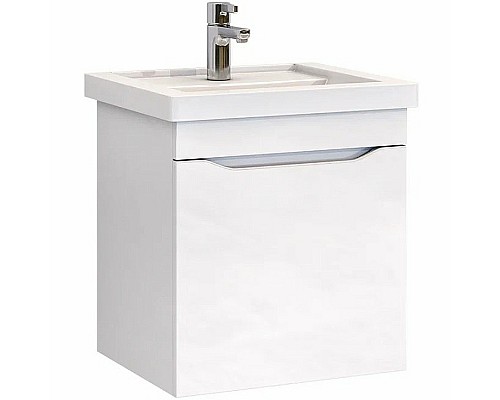 Тумба под раковину Vigo Grani 60 tp.GRI.ELI.60.1Y подвесная Белая