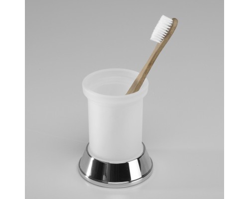 Стакан для зубных щеток WasserKRAFT K-2428