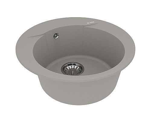 Кухонная мойка Lemark Sula 500 9910003 Грей