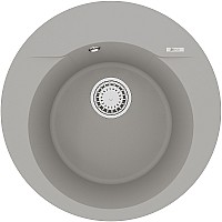 Кухонная мойка Lemark Sula 500 9910003 Грей