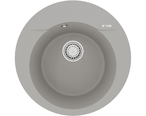 Кухонная мойка Lemark Sula 500 9910003 Грей