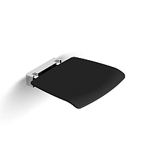 Сиденье для душа Black&White Swan SN-0393