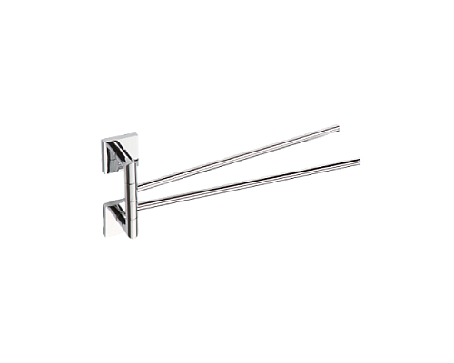 Двойной держатель полотенцa Bemeta 132204102