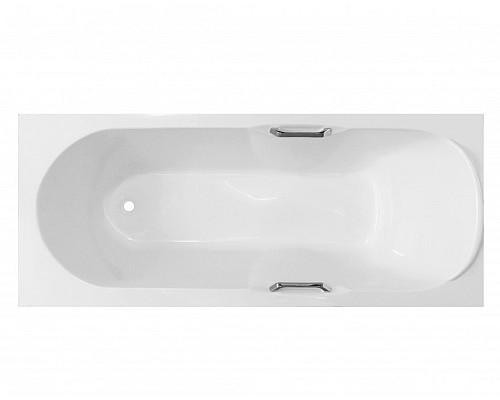 Ванна из искусственного камня Эстет Камелия 180х75