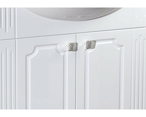 Тумба под раковину Bellezza Кантри 60 4639909660013 Белая