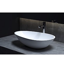 Раковина накладная Salini CALLISTA 58 110 1101G