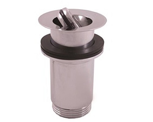 Донный клапан Rav Slezak MD0700 Хром