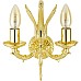 Светильник Migliore Luxor 26155 Золото
