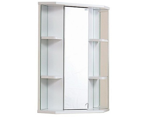 Зеркальный шкаф Onika Кредо 35У Белый