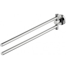 Полотенцедержатель Ideal Standard IOM двойной Хром