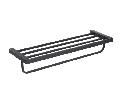 Полка для полотенец Timo Selene 14058/03 черный