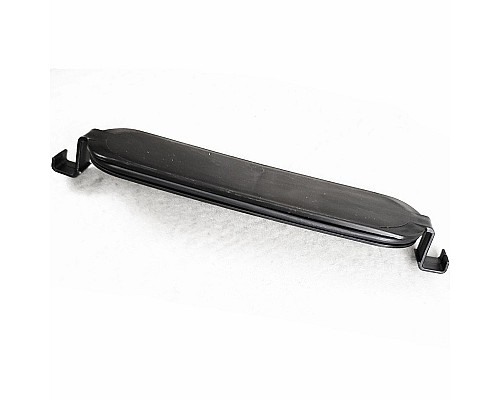 Душевой лоток Paini Medium 450 CH450MC с решеткой Черный матовый