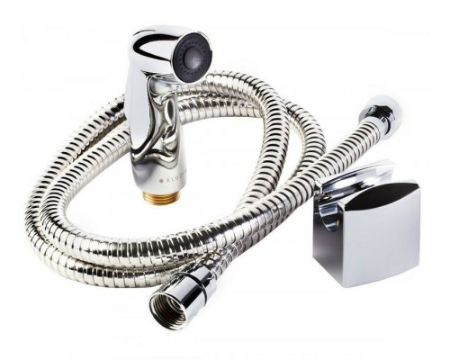 Гигиенический душ Kludi Bozz 7304205-00 Хром