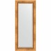 Зеркало Evoform Exclusive 136х56 BY 3516 с фацетом в багетной раме - Римское золото 88 мм