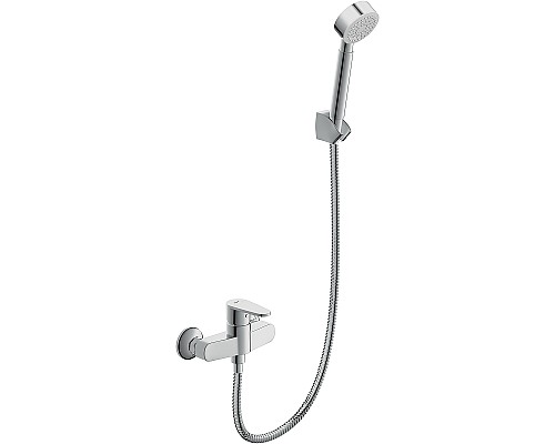 Смеситель для душа Cersanit Cari 63029 Хром