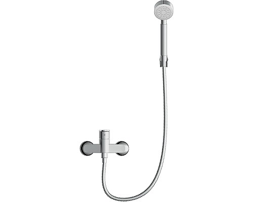 Смеситель для душа Cersanit Cari 63029 Хром