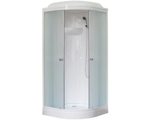 Душевая кабина Royal Bath HK 90х90 RB90HK1-M без гидромассажа