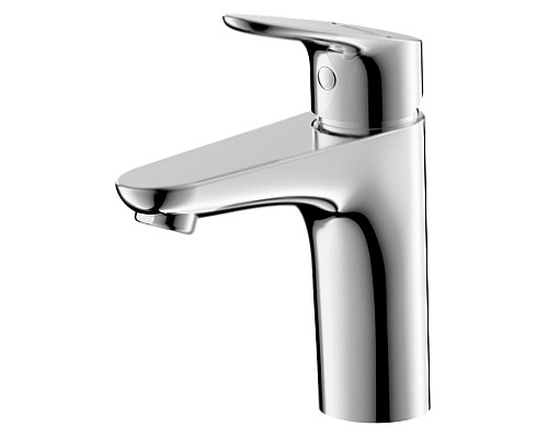 Смеситель для раковины Bravat Drop F14898C Хром