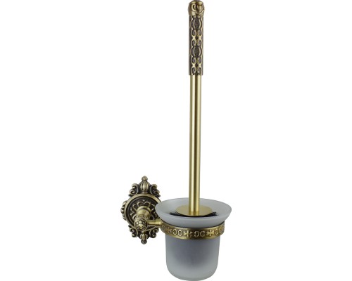 Ершик для унитаза Bronze de Luxe Royal Бронза