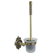 Ершик для унитаза Bronze de Luxe Royal Бронза