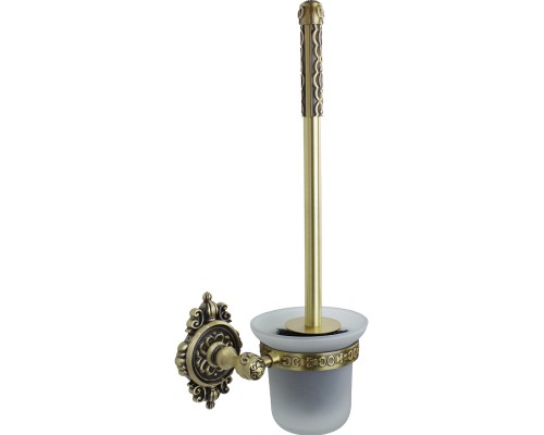 Ершик для унитаза Bronze de Luxe Royal Бронза