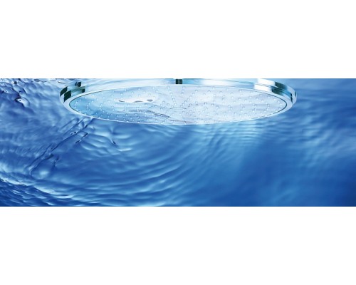 Верхний душ Grohe 400 мм