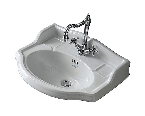 Раковина Simas Arcade 59 AR814bi*1 Белая