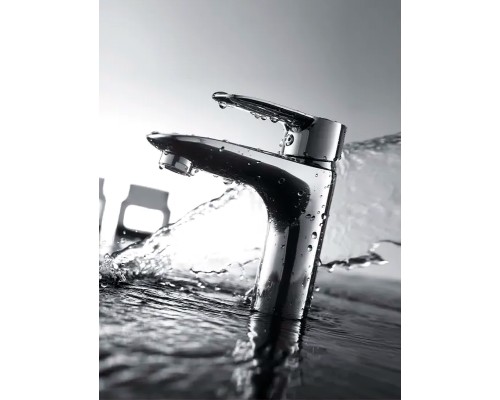 Смеситель для раковины Cron CN10095 Хром