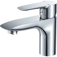 Смеситель для раковины Cron CN10095 Хром