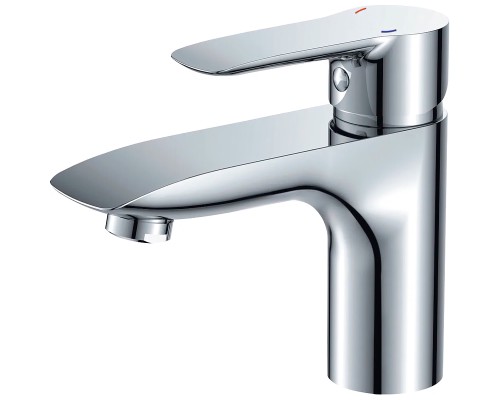 Смеситель для раковины Cron CN10095 Хром