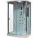 Душевая кабина Timo Lux 120x90 T-7715 с гидромассажем